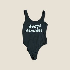 Heart Breaker Bodysuit 💔